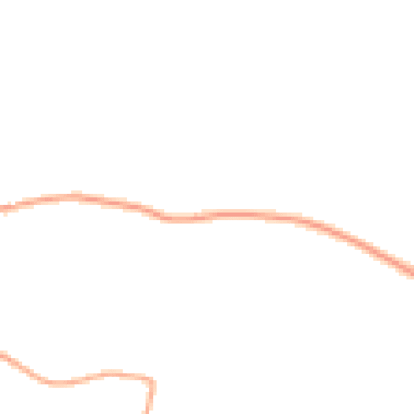 Daytime road noise heatmap for NR34 7LA