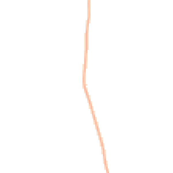 Night-time road noise heatmap for NR34 7LZ