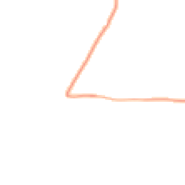 Daytime road noise heatmap for NR34 7NE
