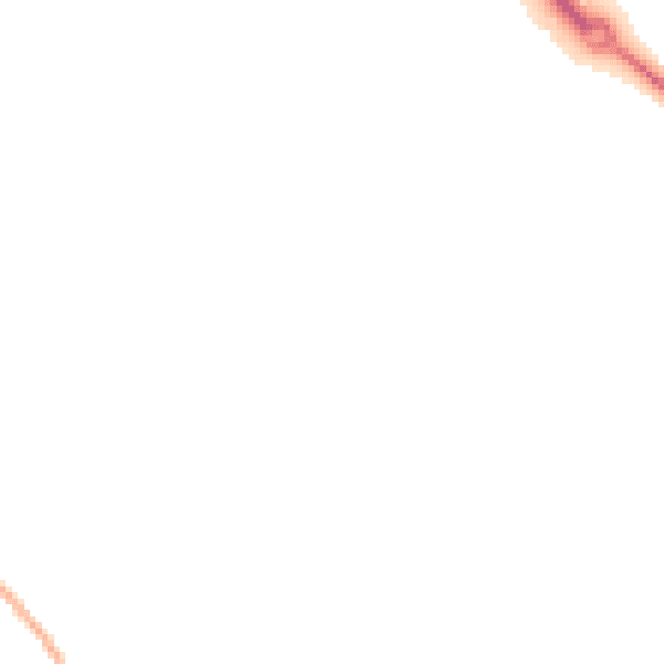 Night-time road noise heatmap for NR34 7RJ