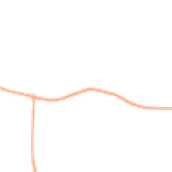 Daytime road noise heatmap for NR34 7TP