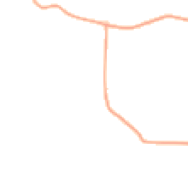 Daytime road noise heatmap for NR34 7TR