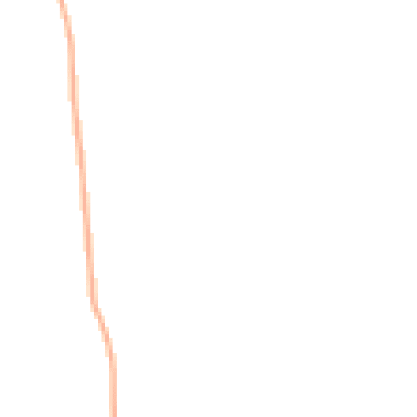 Night-time road noise heatmap for NR34 8AH