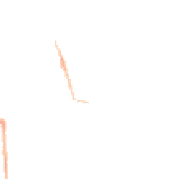 Night-time road noise heatmap for NR34 9RQ