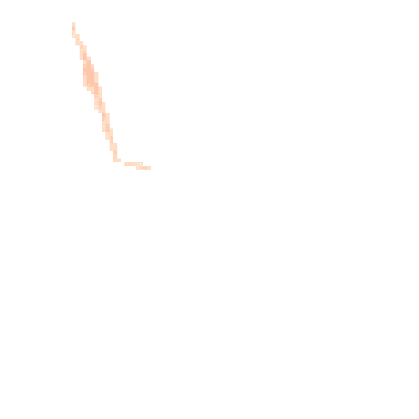 Night-time road noise heatmap for NR34 9RS