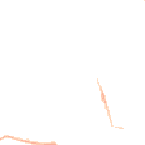 Night-time road noise heatmap for NR34 9SJ