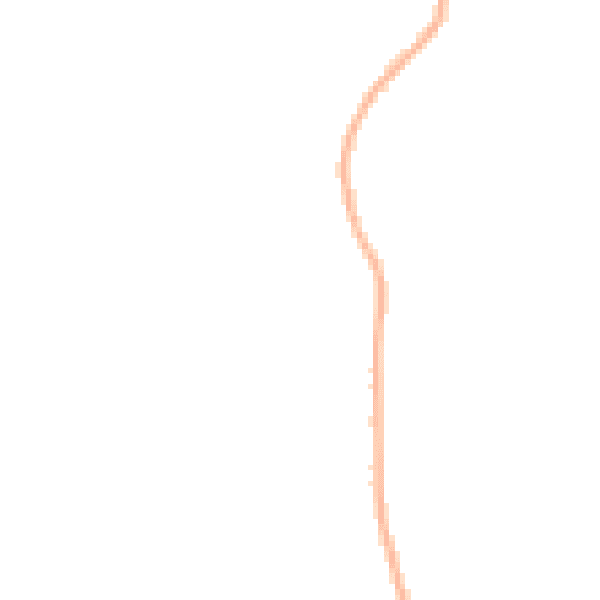 Night-time road noise heatmap for NR34 9YJ