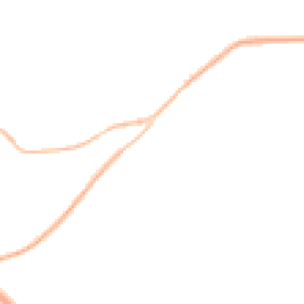 Night-time road noise heatmap for NR35 1JL