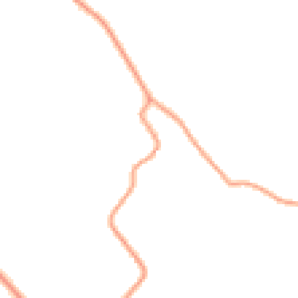 Daytime road noise heatmap for NR35 1NE