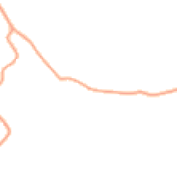 Daytime road noise heatmap for NR35 1NF