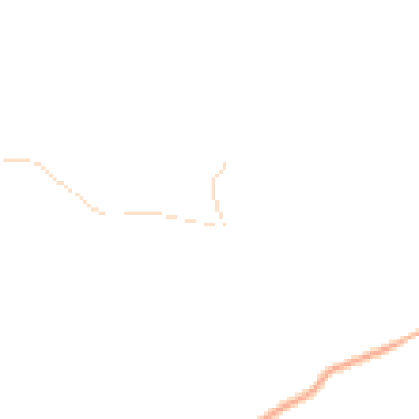 Daytime road noise heatmap for NR35 1NP