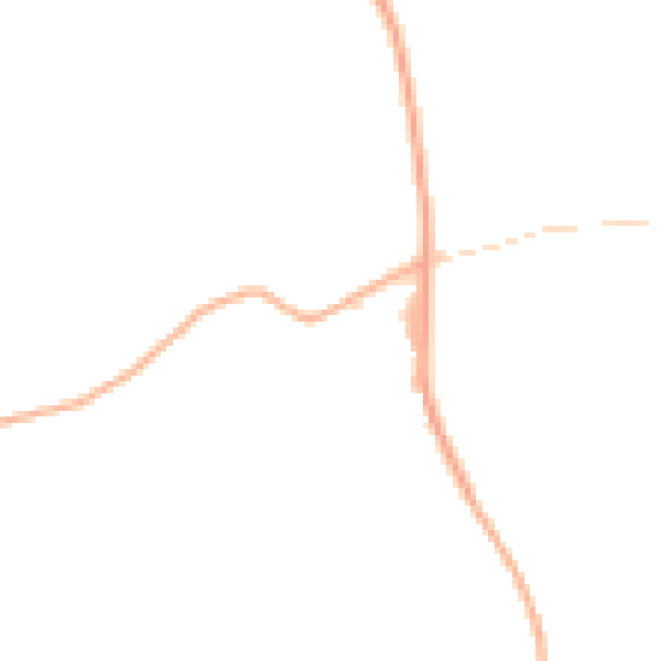 Daytime road noise heatmap for NR35 1NR