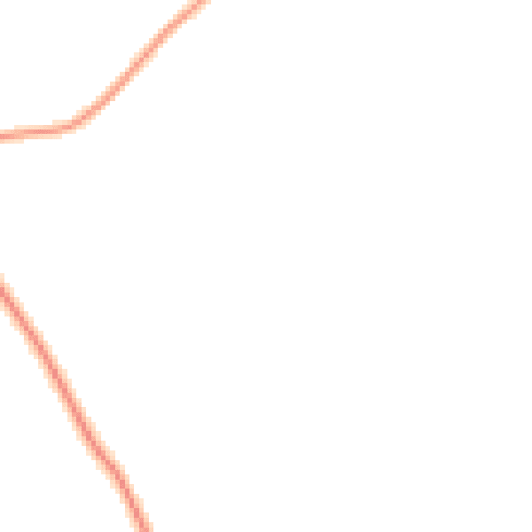 Daytime road noise heatmap for NR35 1QT