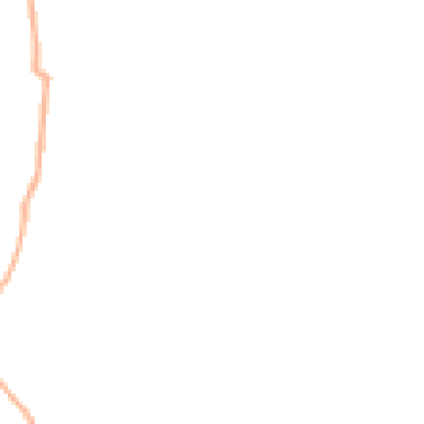 Daytime road noise heatmap for NR35 2DD