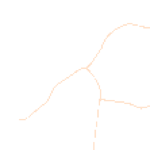 Daytime road noise heatmap for NR35 2DQ