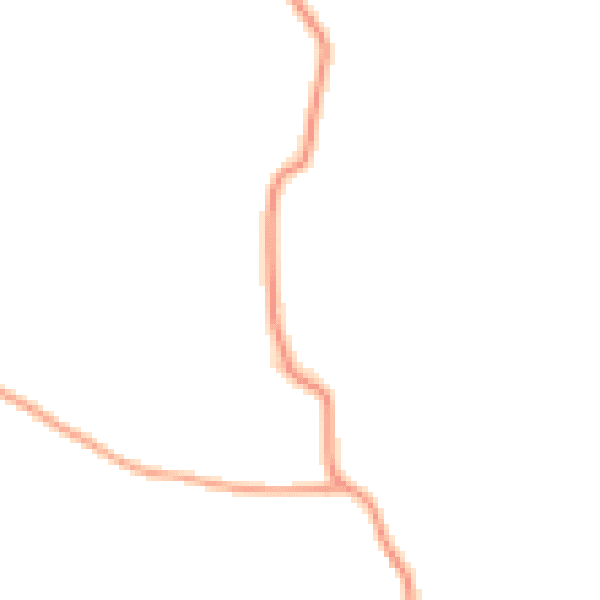 Daytime road noise heatmap for NR35 2LG