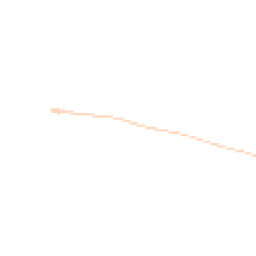 Night-time road noise heatmap for NR8 5AB