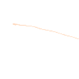 Night-time road noise heatmap for NR8 5AD