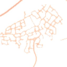 Daytime road noise heatmap for NR8 5AF