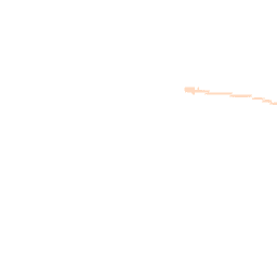 Night-time road noise heatmap for NR8 5AH