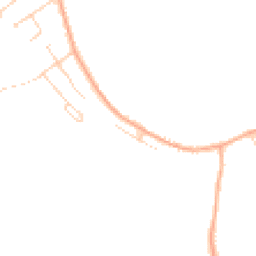 Daytime road noise heatmap for NR8 5AL