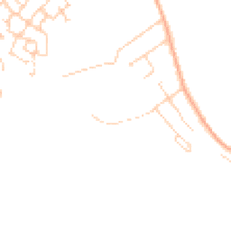 Daytime road noise heatmap for NR8 5AX