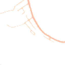 Daytime road noise heatmap for NR8 5AY