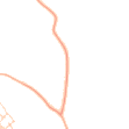 Daytime road noise heatmap for NR8 5BE