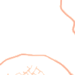 Daytime road noise heatmap for NR8 5BH
