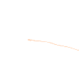 Night-time road noise heatmap for NR8 5BS