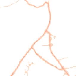 Daytime road noise heatmap for NR8 5DF