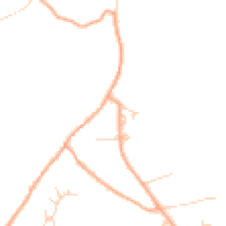 Daytime road noise heatmap for NR8 5DH