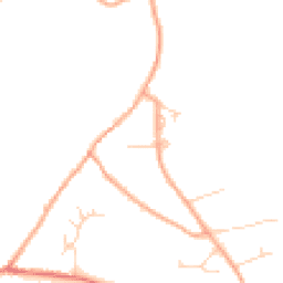 Daytime road noise heatmap for NR8 5DN