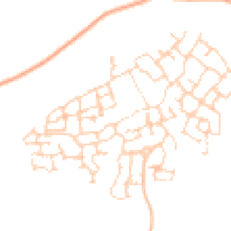 Daytime road noise heatmap for NR8 5EP