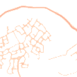 Daytime road noise heatmap for NR8 5FL