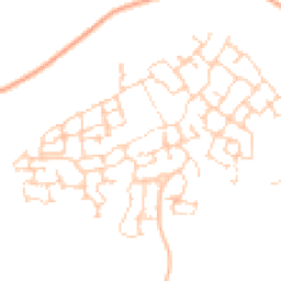 Daytime road noise heatmap for NR8 5FT