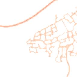 Daytime road noise heatmap for NR8 5GF