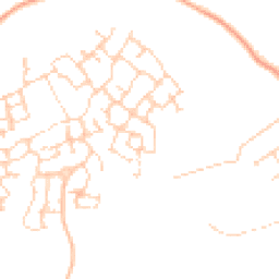 Daytime road noise heatmap for NR8 5GX