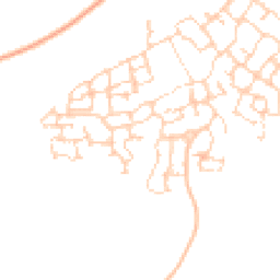 Daytime road noise heatmap for NR8 5HG