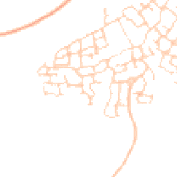 Daytime road noise heatmap for NR8 5HH