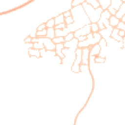 Daytime road noise heatmap for NR8 5HJ