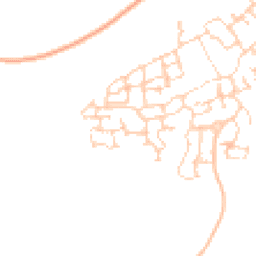 Daytime road noise heatmap for NR8 5HL