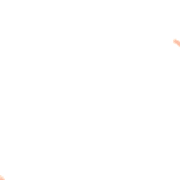 Night-time road noise heatmap for NR8 6AZ