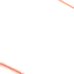 Night-time road noise heatmap for NR8 6ER