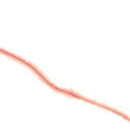 Night-time road noise heatmap for NR8 6FD