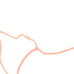 Daytime road noise heatmap for NR8 6JF