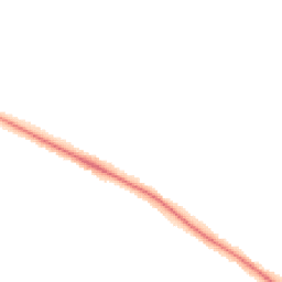 Night-time road noise heatmap for NR8 6LS