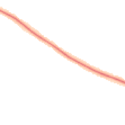 Night-time road noise heatmap for NR8 6PZ