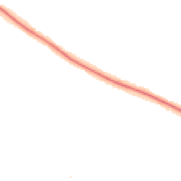 Night-time road noise heatmap for NR8 6QG