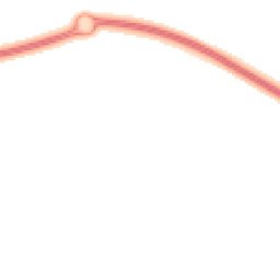 Night-time road noise heatmap for NR8 6QZ